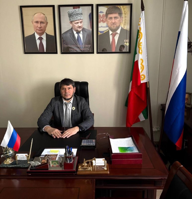 Сатуев Хасан Вахаевич