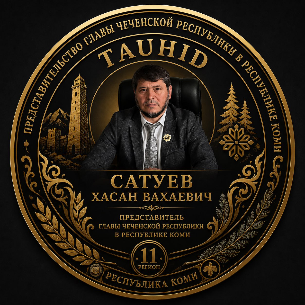 Сатуев Хасан Вахаевич